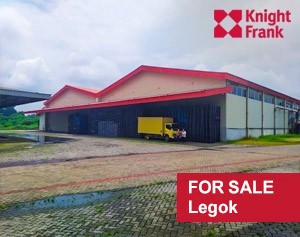 Knight Frank | INDUS ZL For Sale Legok